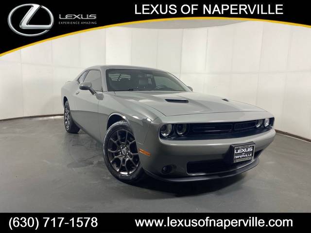 2018 Dodge Challenger GT AWD photo
