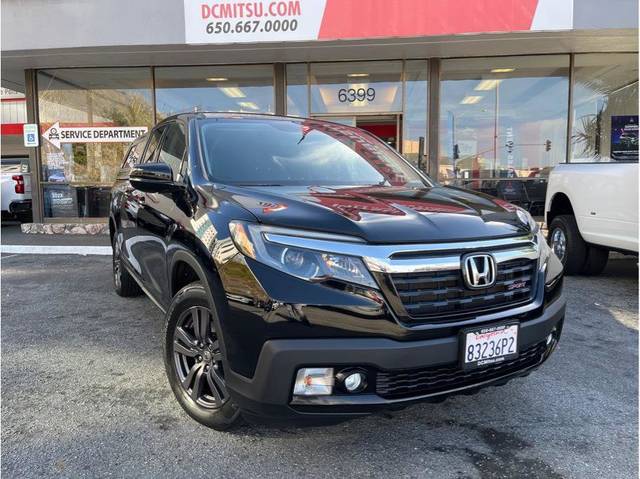 2019 Honda Ridgeline Sport FWD photo