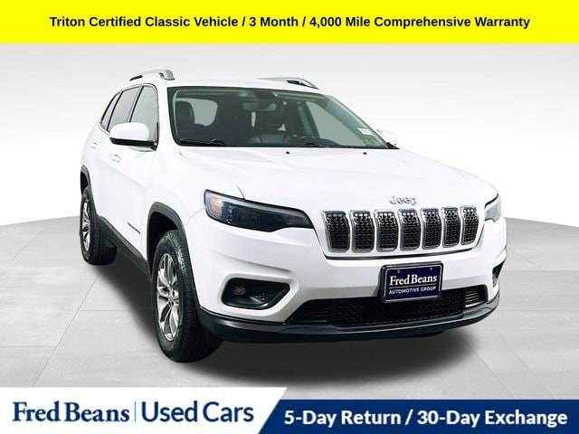2019 Jeep Cherokee Latitude Plus 4WD photo