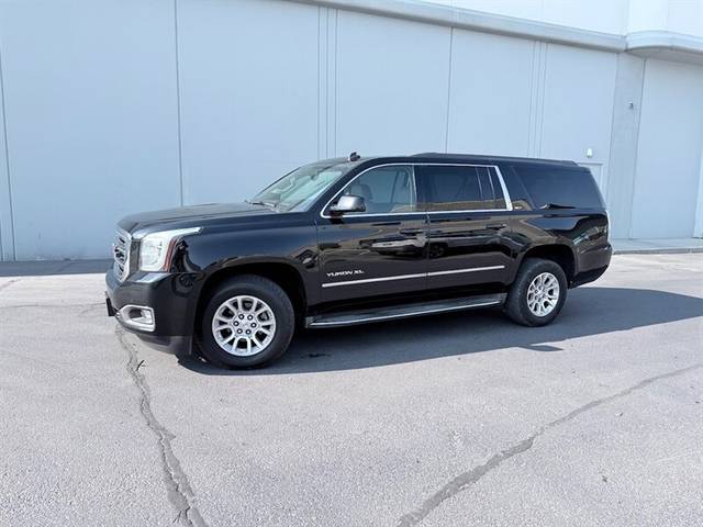 2015 GMC Yukon XL SLT 4WD photo