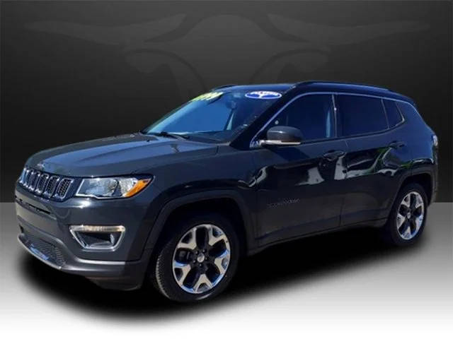 2018 Jeep Compass Limited FWD photo