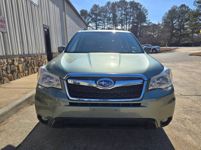 2015 Subaru Forester 2.5i Touring AWD photo