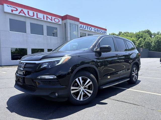 2018 Honda Pilot EX-L AWD photo