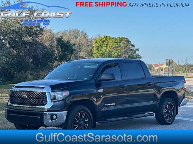 2018 Toyota Tundra SR5 RWD photo