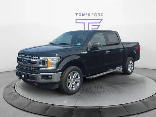 2018 Ford F-150 XLT 4WD photo