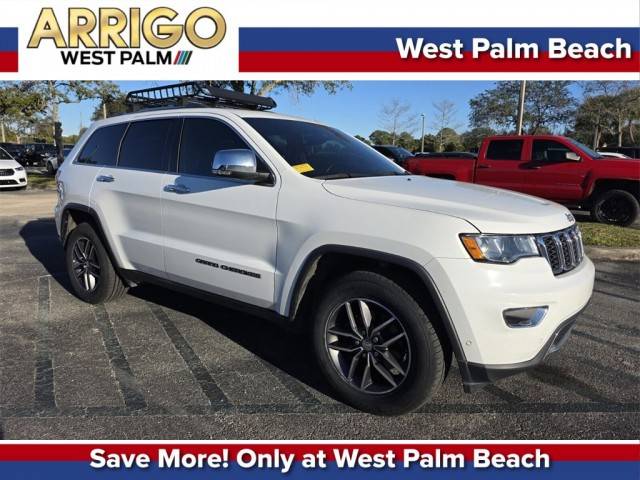 2018 Jeep Grand Cherokee Limited RWD photo