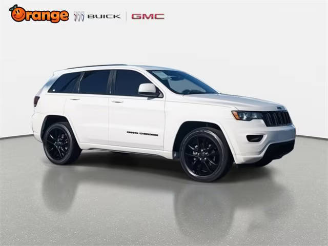 2018 Jeep Grand Cherokee Altitude RWD photo