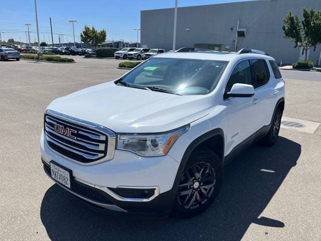 2019 GMC Acadia SLT AWD photo