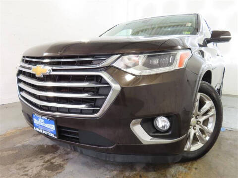 2019 Chevrolet Traverse High Country AWD photo