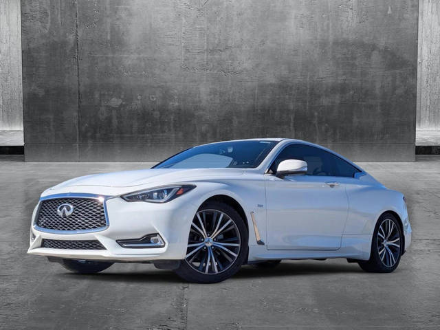 2018 Infiniti Q60 2.0t PURE RWD photo