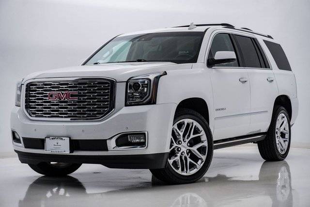 2019 GMC Yukon Denali 4WD photo