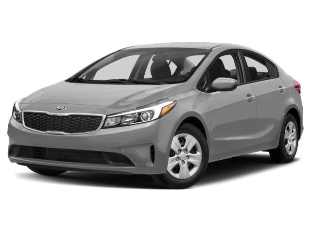 2018 Kia Forte LX FWD photo