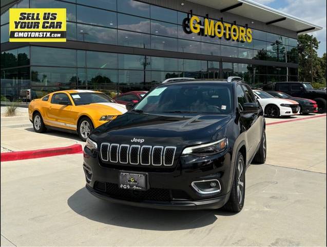 2019 Jeep Cherokee Limited FWD photo