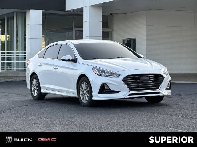 2018 Hyundai Sonata SE FWD photo