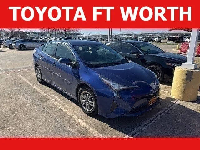 2018 Toyota Prius Two FWD photo