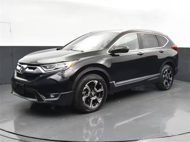 2018 Honda CR-V Touring AWD photo