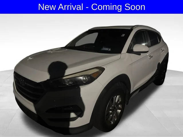 2018 Hyundai Tucson SEL FWD photo