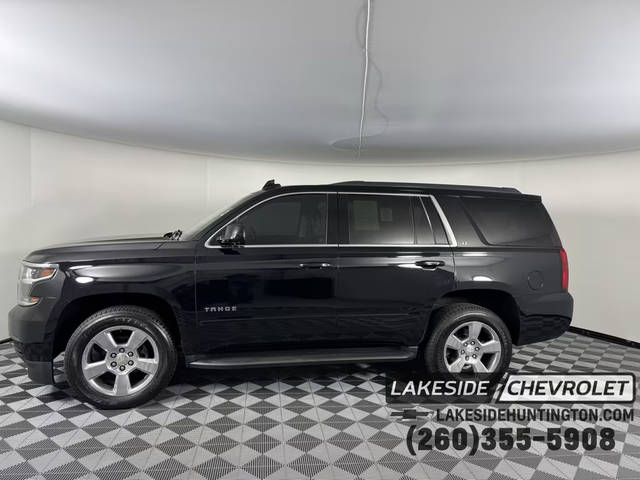 2019 Chevrolet Tahoe LT 4WD photo