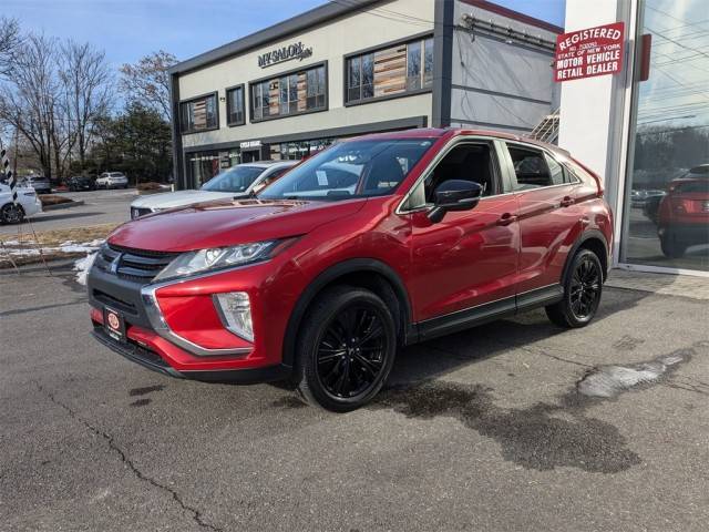 2018 Mitsubishi Eclipse Cross LE 4WD photo