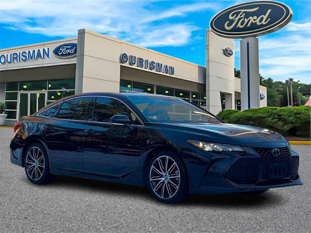 2019 Toyota Avalon XSE FWD photo