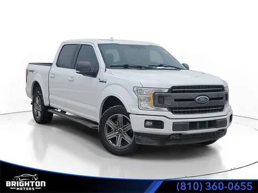 2018 Ford F-150 XLT 4WD photo