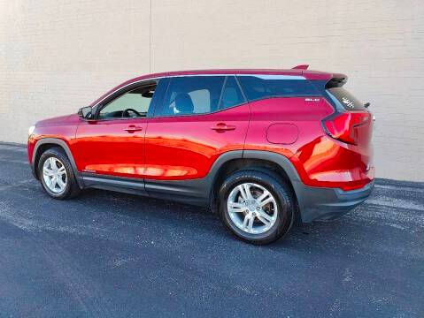2019 GMC Terrain SLE FWD photo