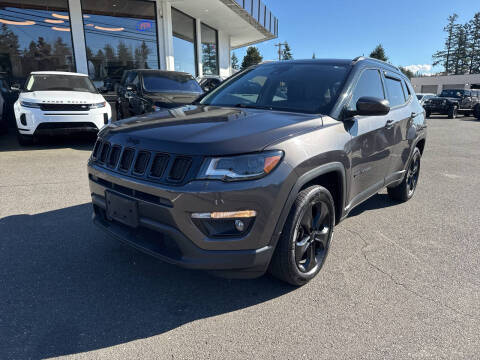 2018 Jeep Compass Altitude 4WD photo