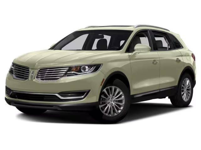 2018 Lincoln MKX Reserve AWD photo