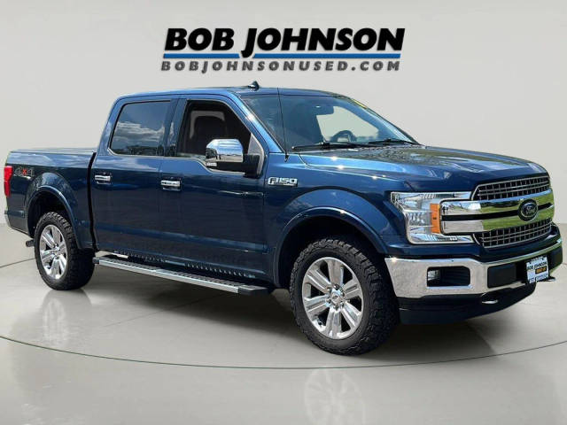 2018 Ford F-150 LARIAT 4WD photo