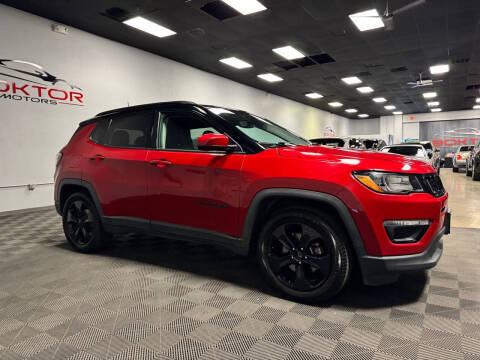 2018 Jeep Compass Altitude FWD photo