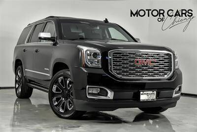 2018 GMC Yukon Denali 4WD photo