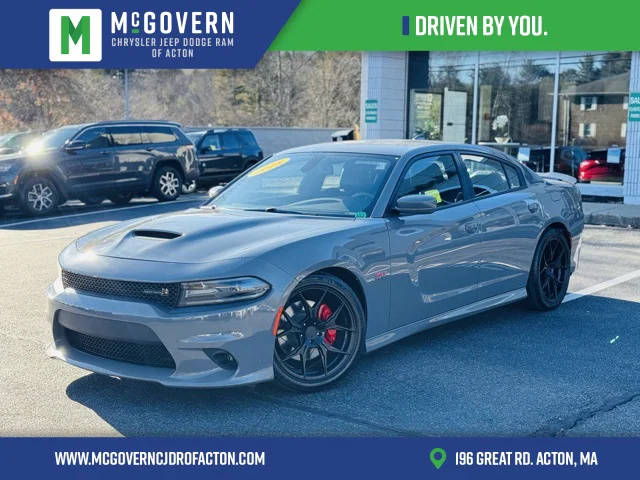 2018 Dodge Charger R/T Scat Pack RWD photo