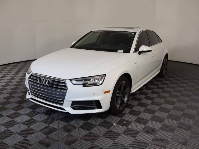 2018 Audi A4 Tech Premium Plus FWD photo