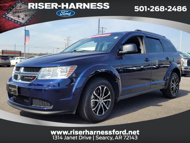 2018 Dodge Journey SE AWD photo