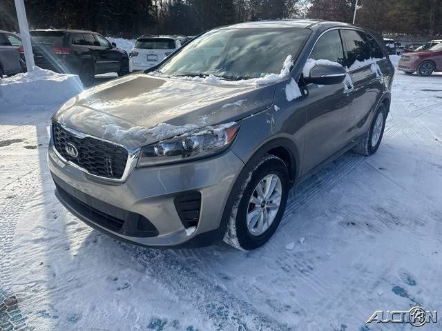 2019 Kia Sorento LX FWD photo