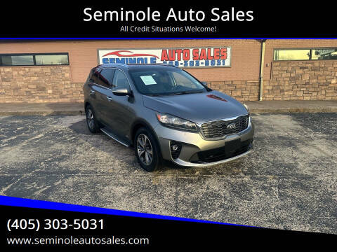 2019 Kia Sorento EX V6 AWD photo