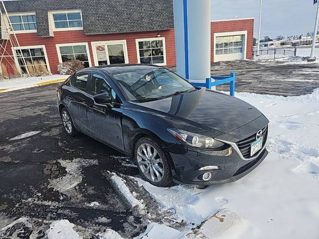 2016 Mazda 3 s Touring FWD photo