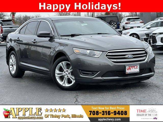 2018 Ford Taurus SEL FWD photo