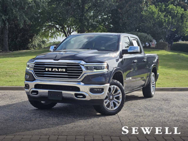 2019 Ram 1500 Longhorn 4WD photo