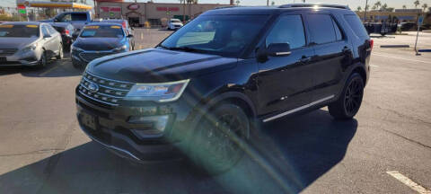 2016 Ford Explorer XLT FWD photo