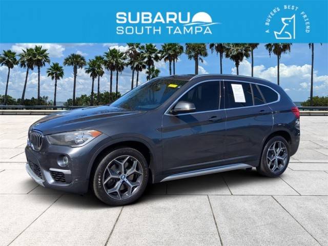 2018 BMW X1 sDrive28i FWD photo