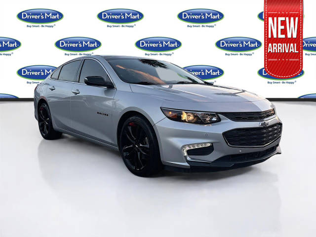 2018 Chevrolet Malibu LT FWD photo