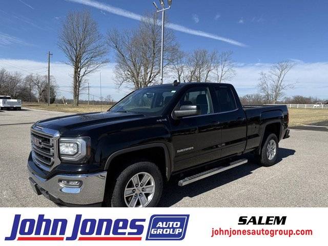 2019 GMC Sierra 1500 SLE 4WD photo