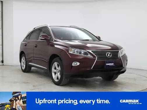 2015 Lexus RX  AWD photo