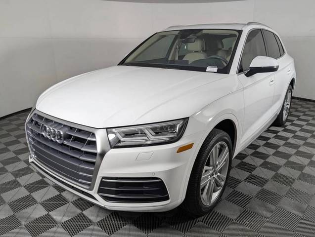2018 Audi Q5 Tech Premium Plus AWD photo