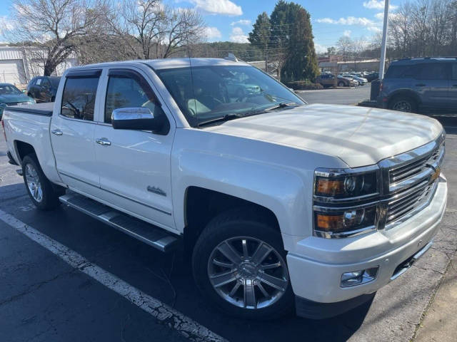 2015 Chevrolet Silverado 1500 High Country 4WD photo