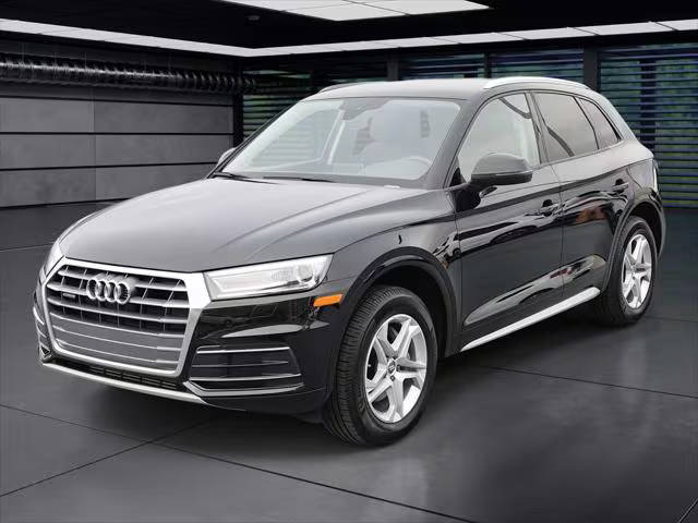 2018 Audi Q5 Tech Premium AWD photo