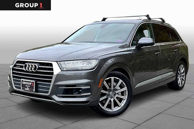 2019 Audi Q7 Prestige AWD photo