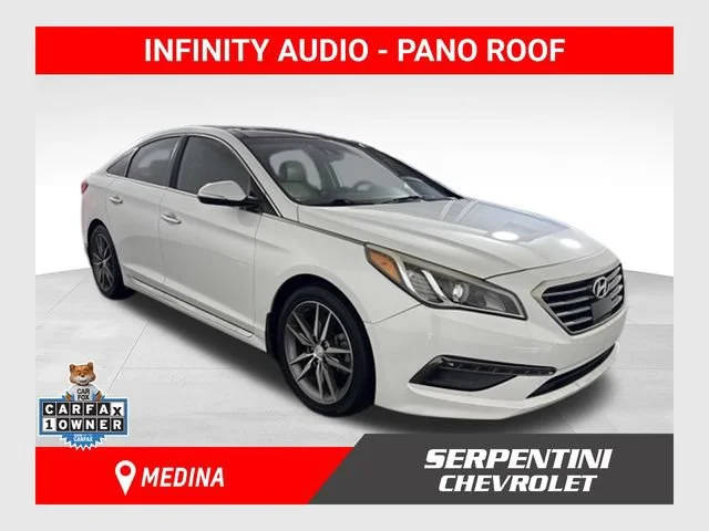 2015 Hyundai Sonata 2.4L Limited FWD photo
