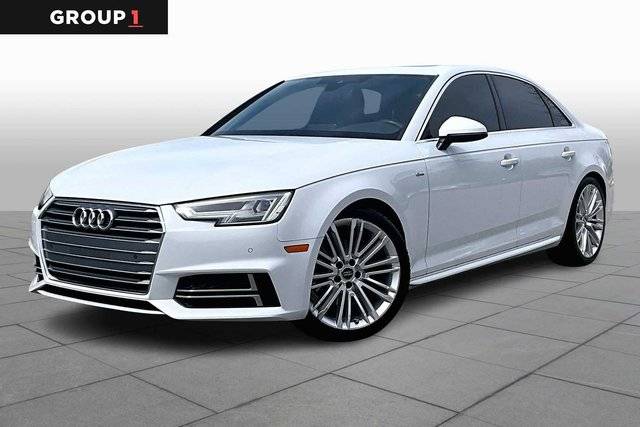 2018 Audi A4 Tech Premium Plus FWD photo